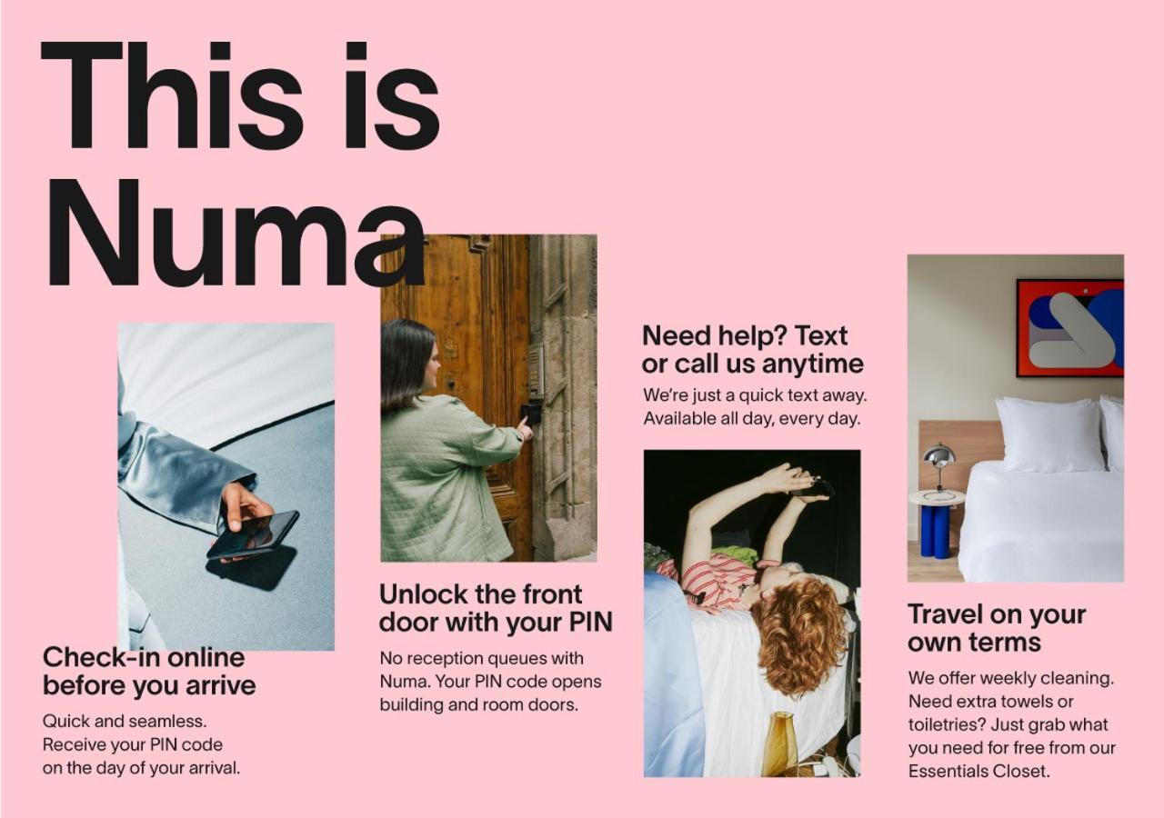 Numa Rome Verso エクステリア 写真